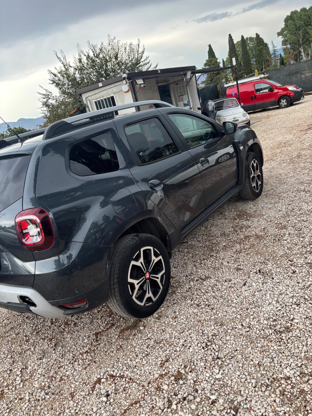 Dacia Duster 1.5 Blue dCi 8V 115 CV 4x2 Prestige