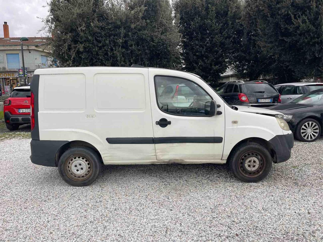 Fiat Doblo Dobl&ograve; 1.3 Multijet CAMBIO ROTTO