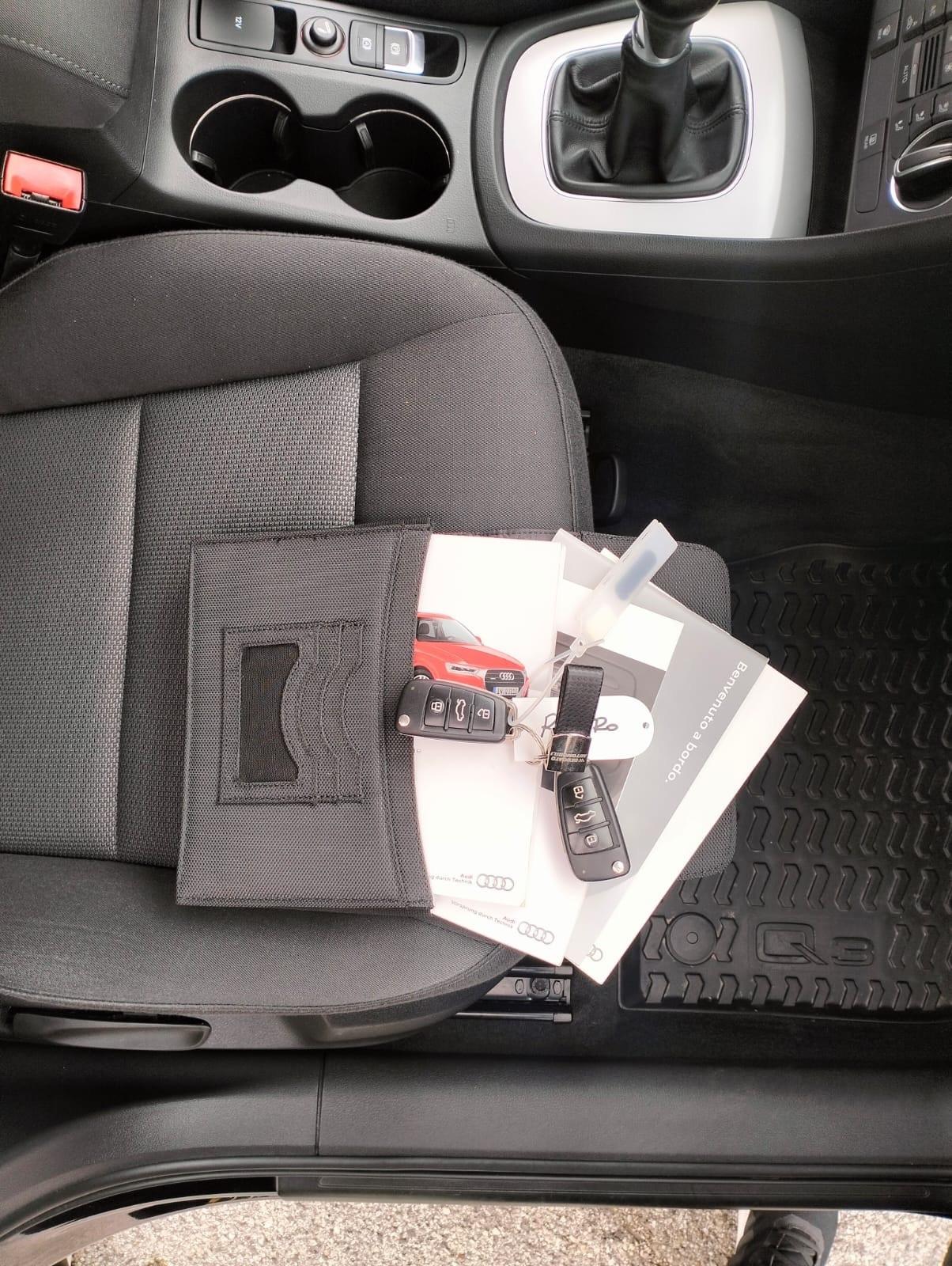 Audi Q5 2.0 TDI 150 CV quattro Advanced Plus