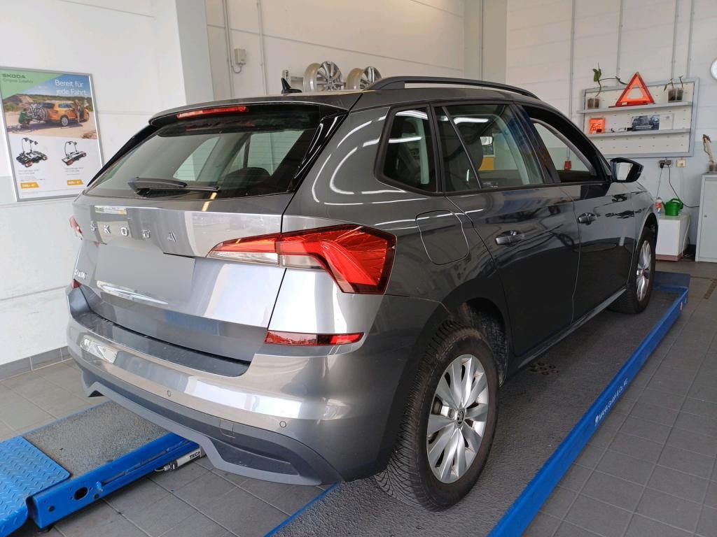 Skoda Kamiq 1.0 G-TEC Ambition Sedili riscaldati, LED, PDC