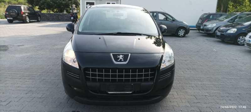 peugeot 3008 1.6 hdi Navi business