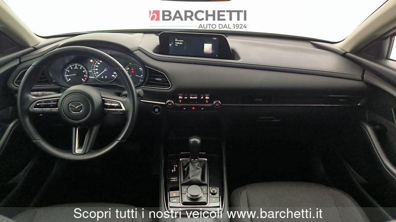 Mazda CX-30 2.0L E-SKYACTIV-X M-HYBRID 2WD EXECUTIVE