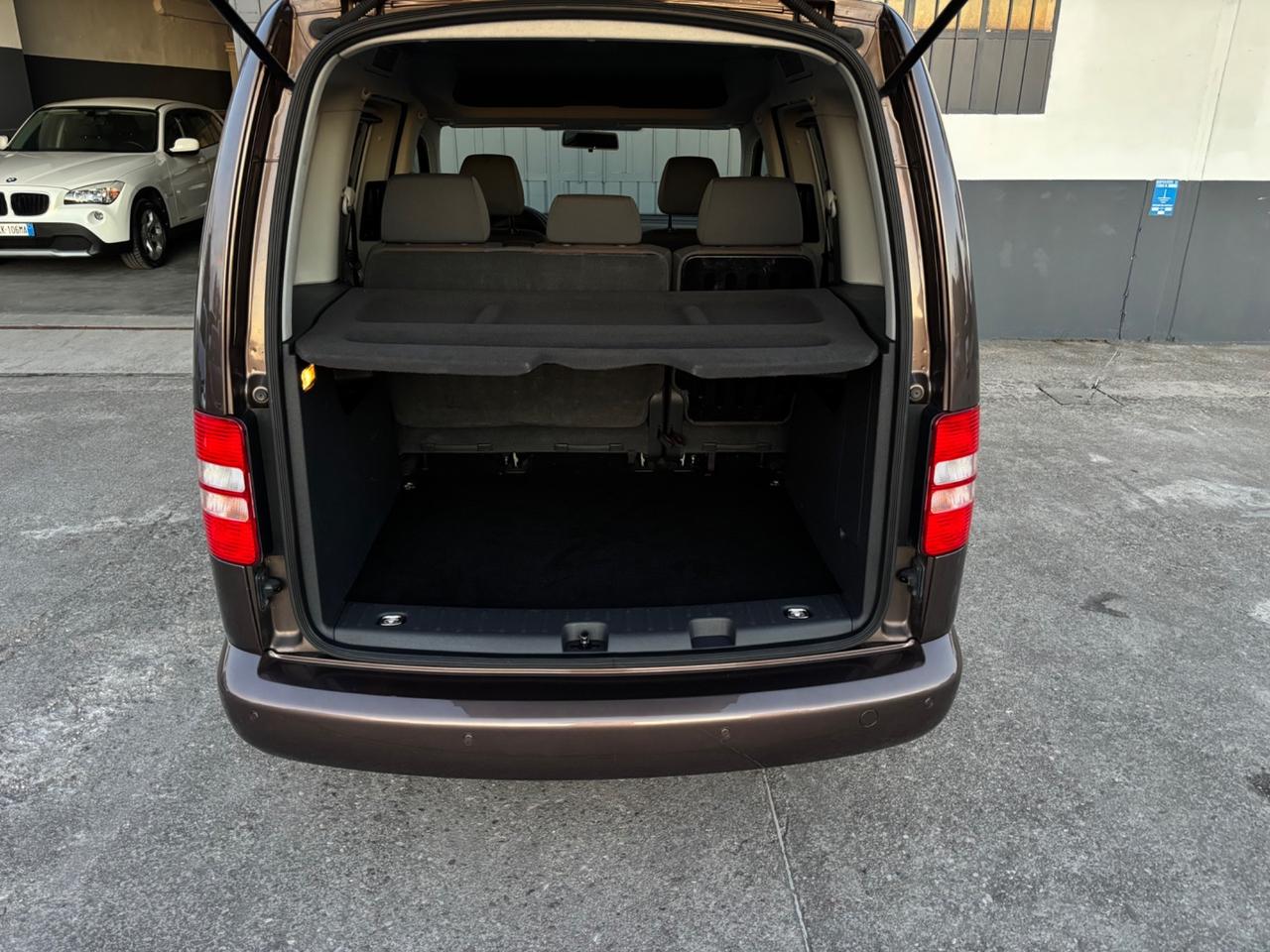 Volkswagen Caddy 1.6 TDI. Garanzia 12 mesi