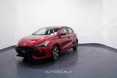 MG MG3 1.5 115cv Ice Comfort