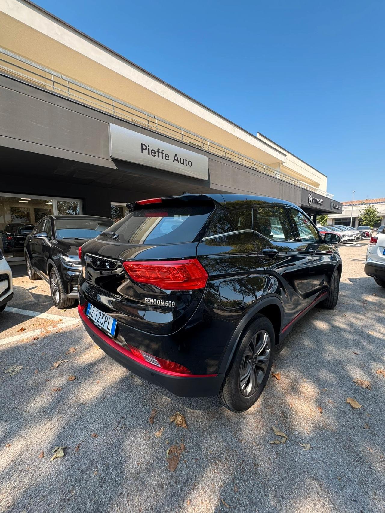 Dfsk Glory 500 1.5 GPL/Bifuel aut. Luxury