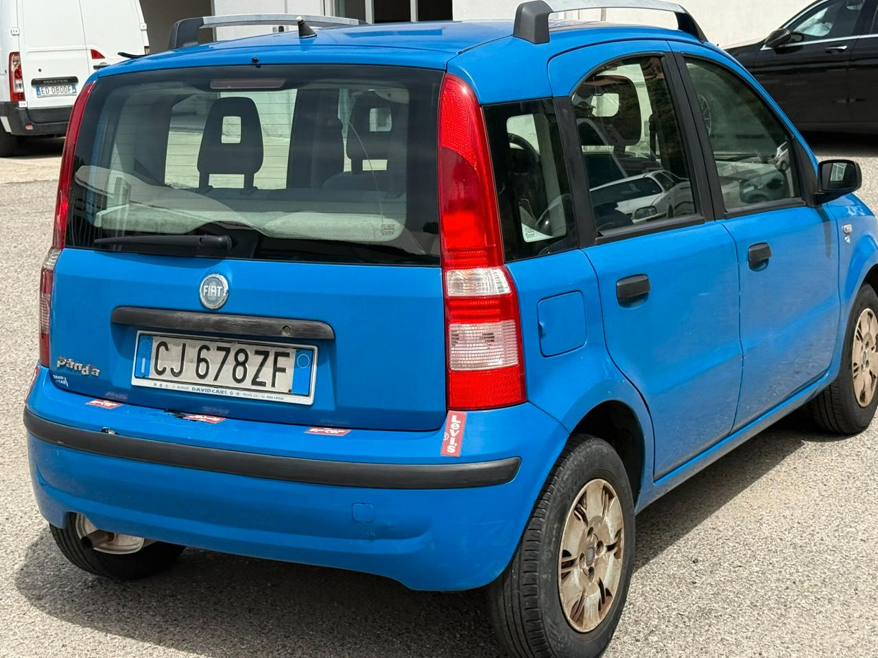 Fiat Panda 1.1 Active