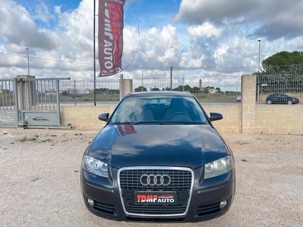 Audi A3 2.0 TDI DSG