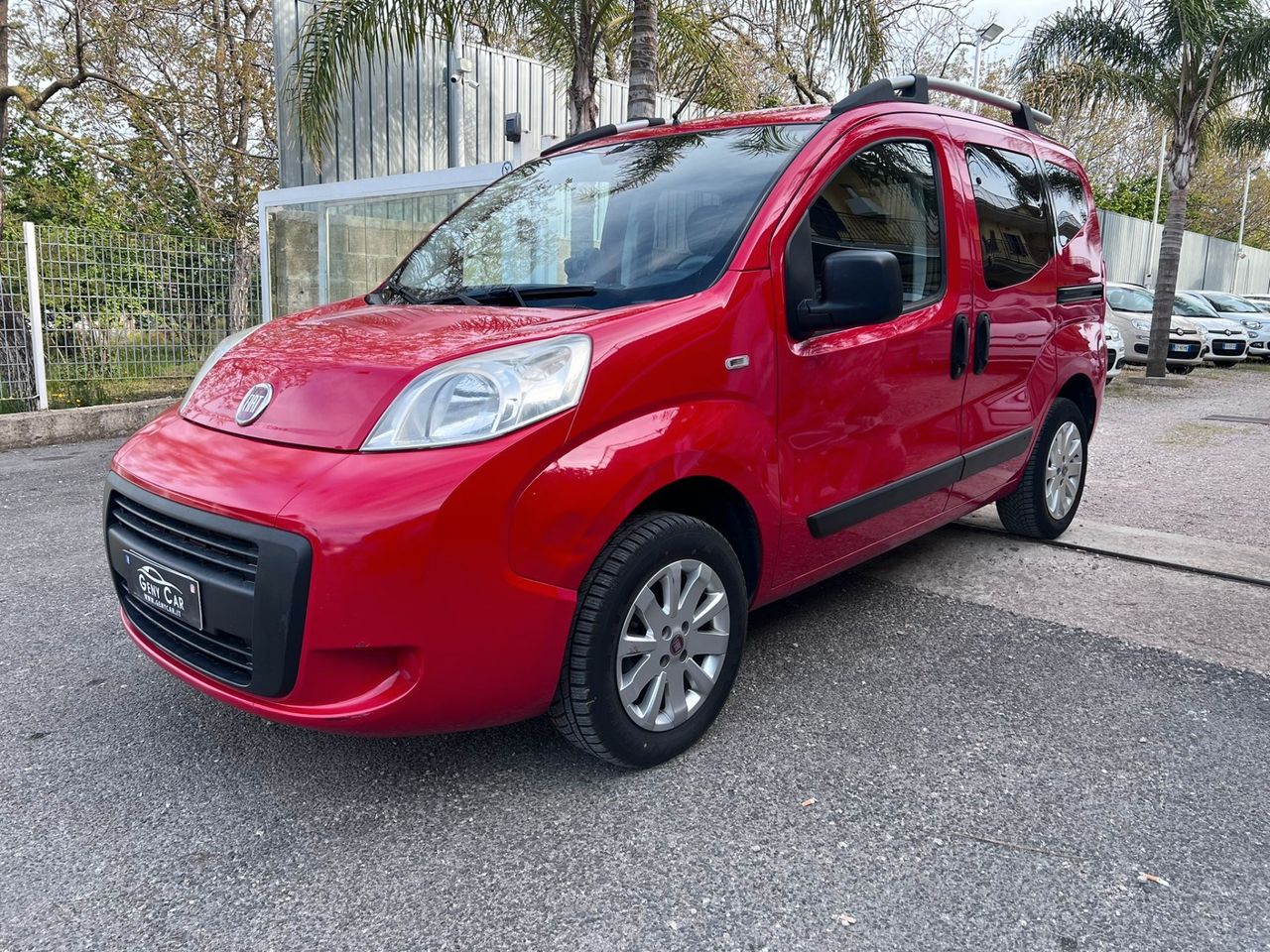 Fiat Qubo 1.4 8V 77 CV Dynamic Natural Power