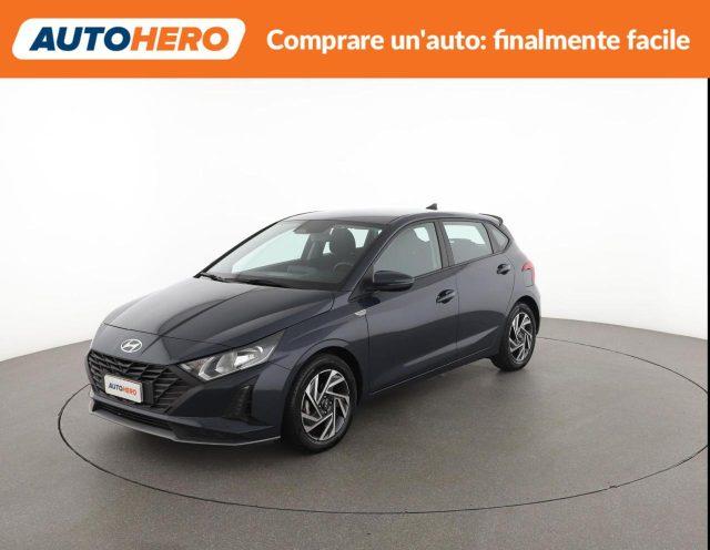 HYUNDAI i20 1.2 MPI Connectline