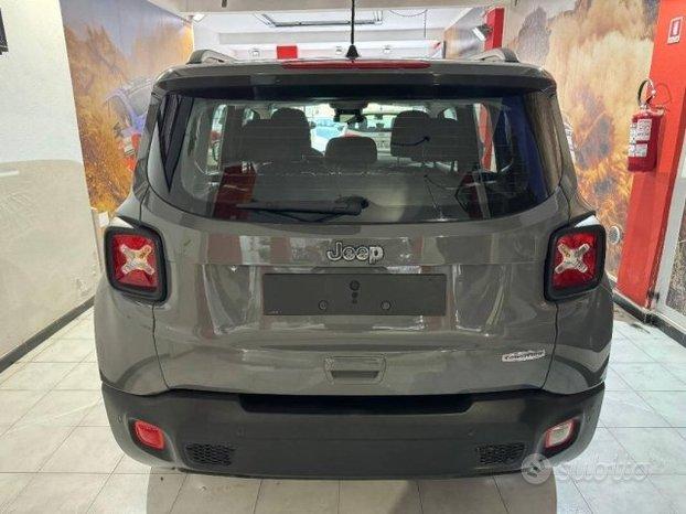 Jeep Renegade 1.6 mjt Longitude 2wd 120cv