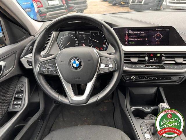 BMW 116 d 5p. Advantage Navi