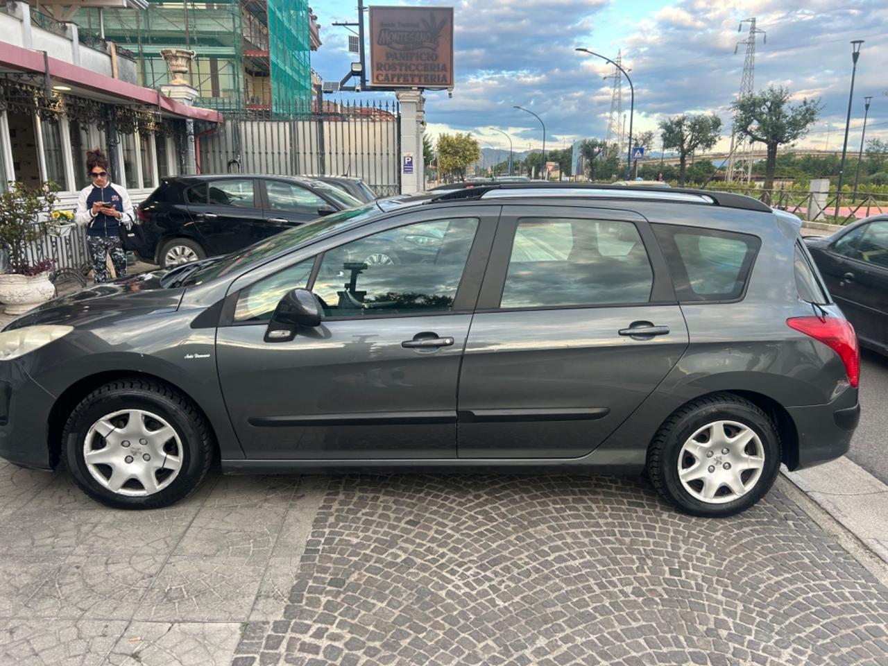 Peugeot 308 1.6 HDi 90CV SW Premium