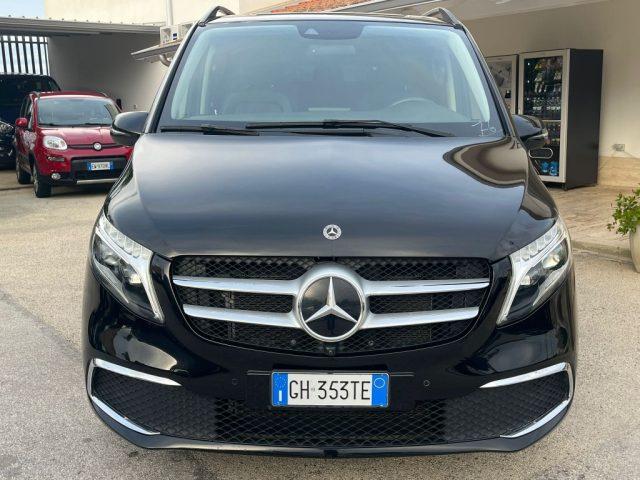 MERCEDES-BENZ V 250 250 d Avantgarde extralang