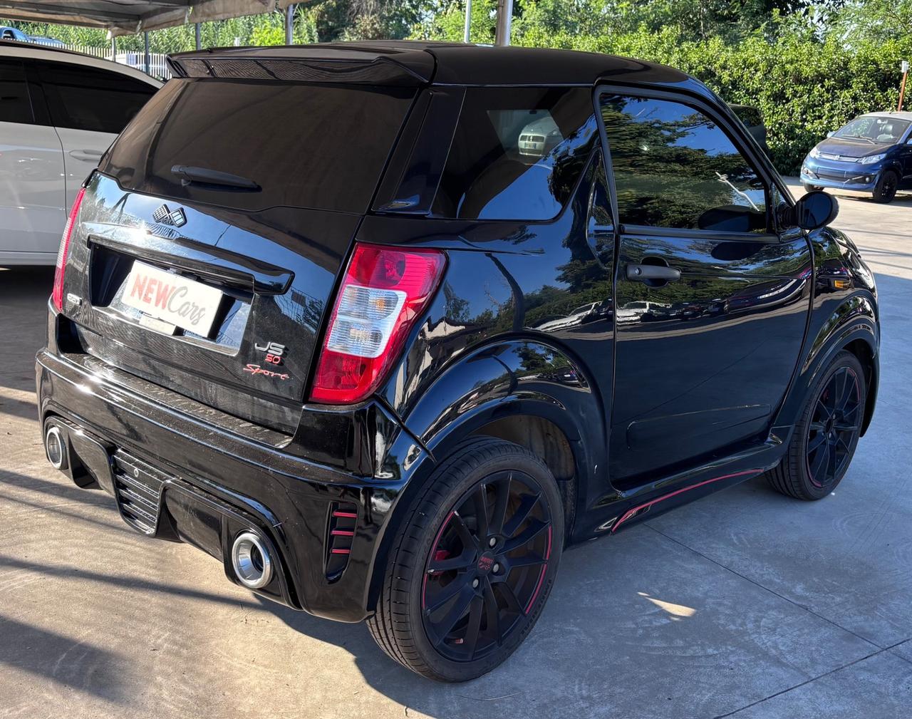 Ligier JS JS50 Progress Sport Ultimate