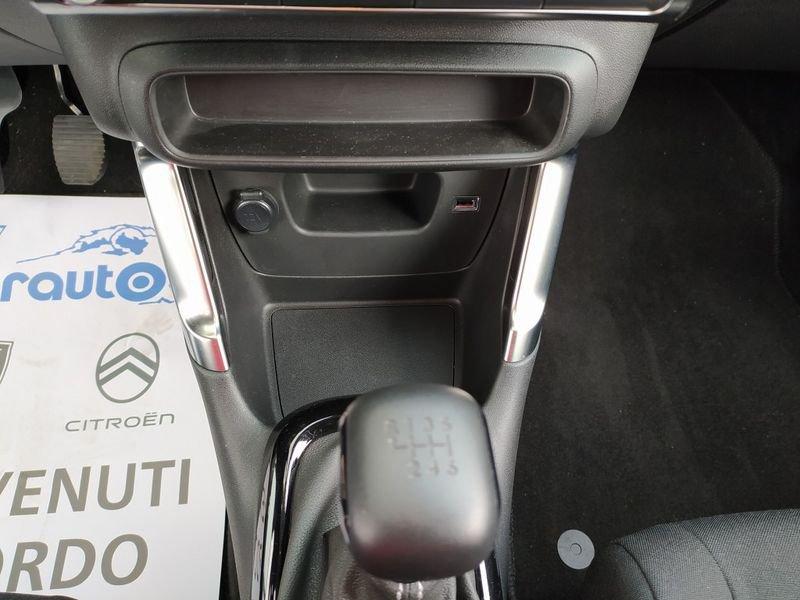 Citroën C3 Aircross 110 1.5 hdi Feel Promo FinAss2