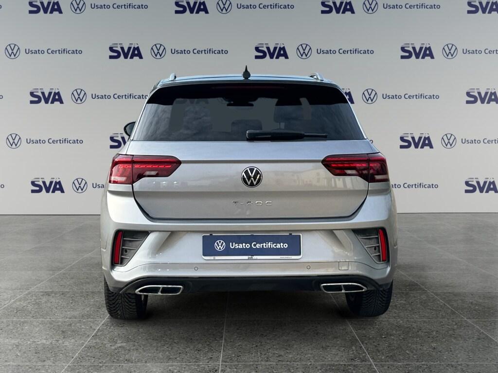 Volkswagen T-Roc I 2022 2.0 TDI 115CV R-Line