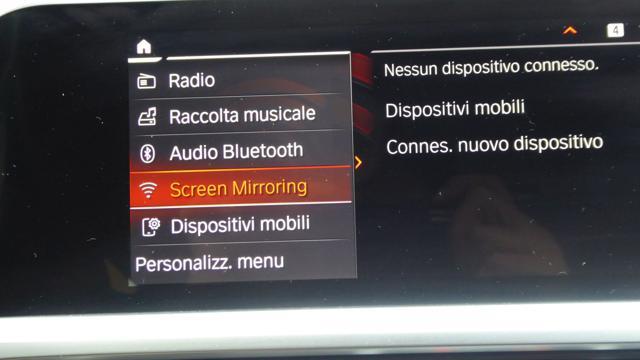 BMW 320 d Touring Sport