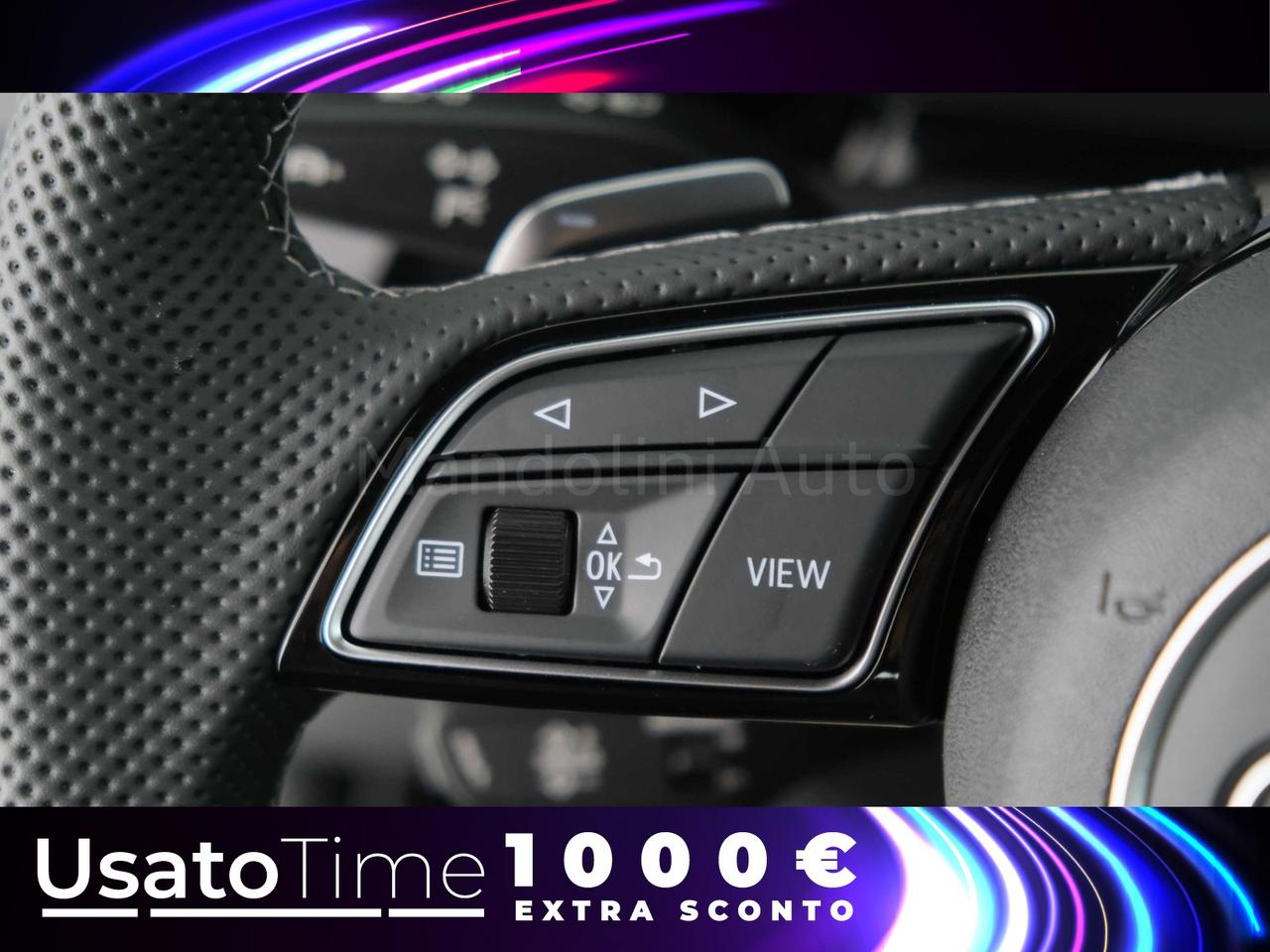 Audi A3 sedan 2.0 tdi 150cv s line edition s tronic