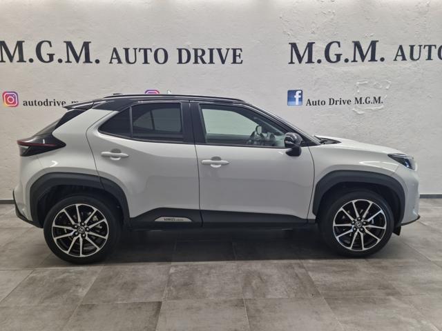 TOYOTA Yaris Cross 1.5 Hybrid 5p. E-CVT GR SPORT