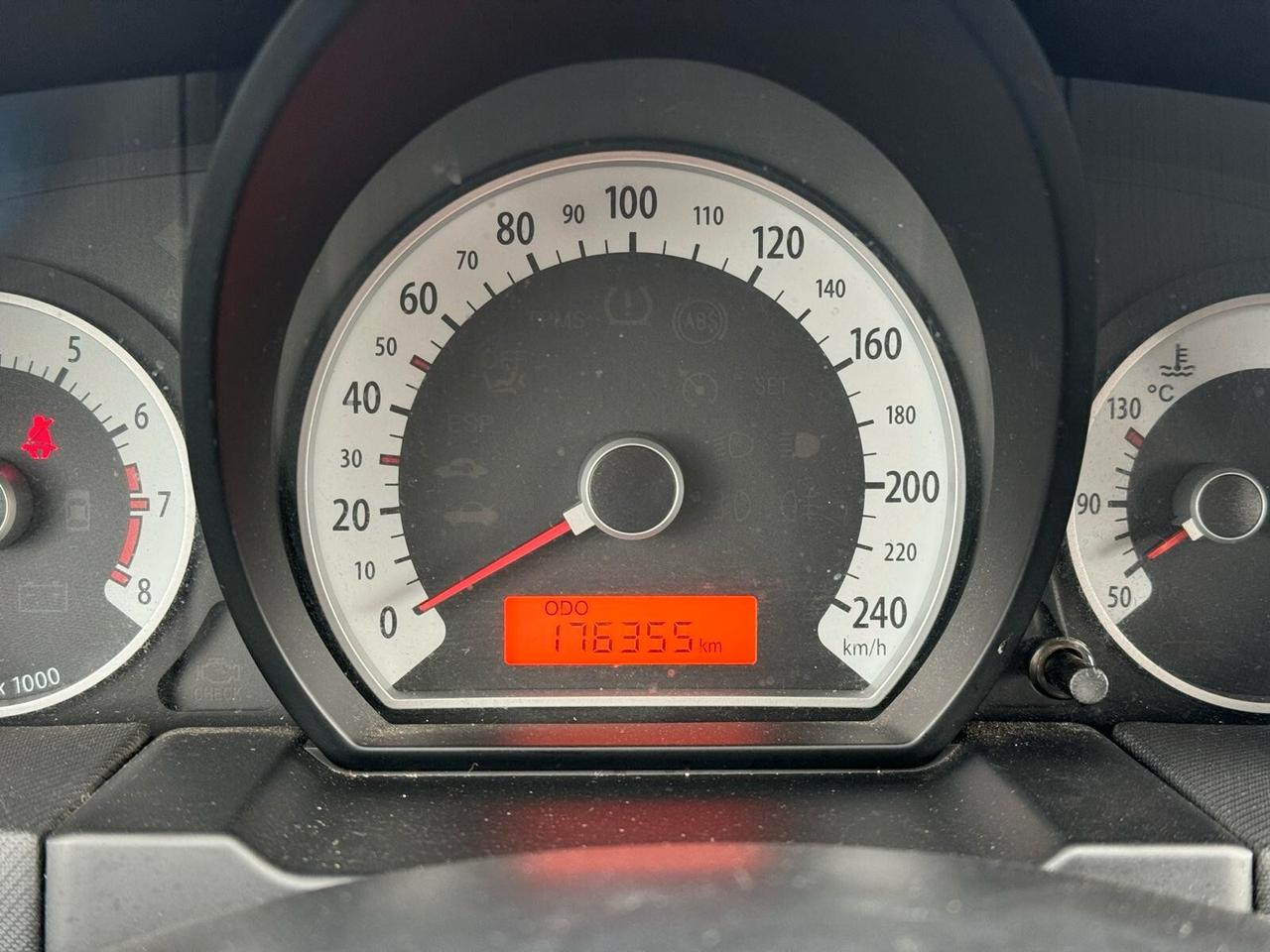 Kia Ceed cee'd 1.4 109CV 5p. EX Bi-Fuel