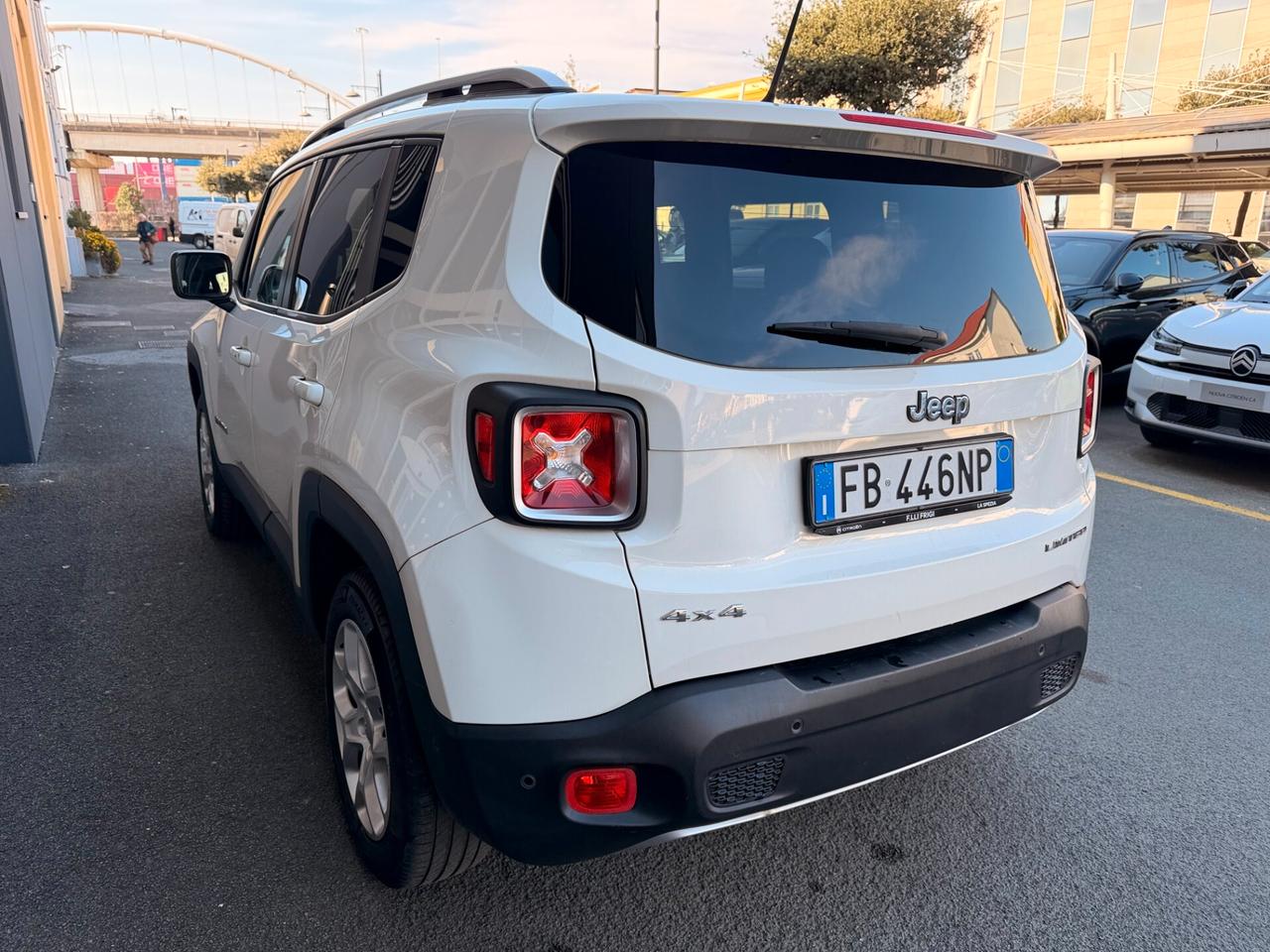 Jeep Renegade 2.0 Mjt 140CV 4WD