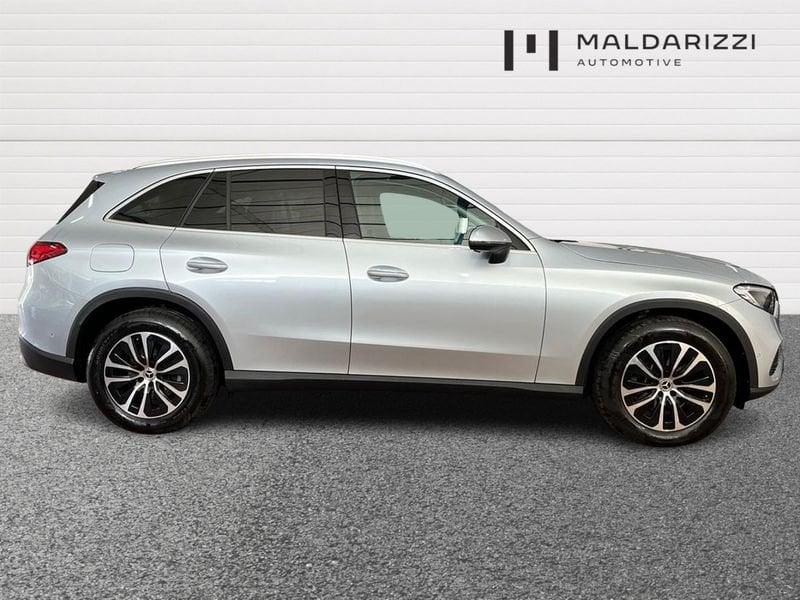 Mercedes-Benz GLC - X254 220 d mhev Advanced 4matic auto