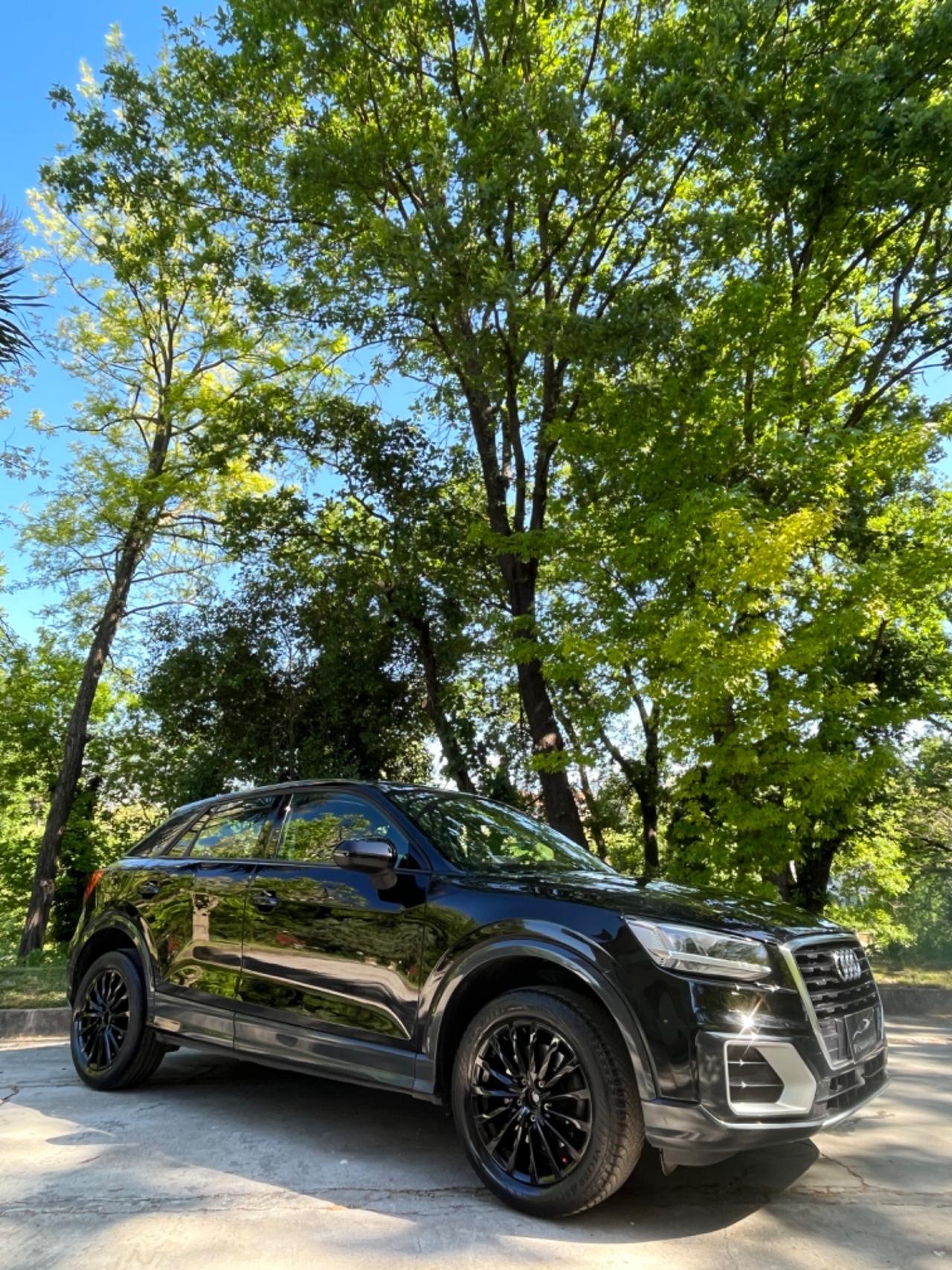 Audi Q2 1.6 TDI SPORT EDITION GARANTITA 12 MESI