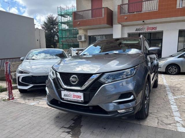 Nissan Qashqai 1.5 dci N-Connecta 115cv
