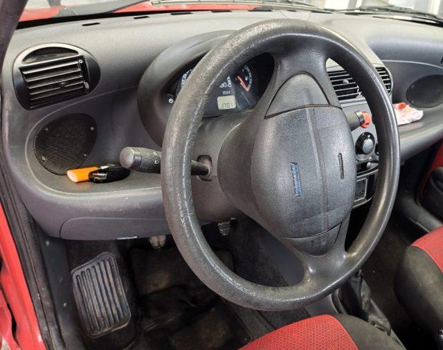 FIAT Seicento 1.1i cat CLIMA