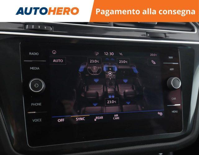 VOLKSWAGEN Tiguan 2.0 TDI SCR DSG Business BlueMotion Technology
