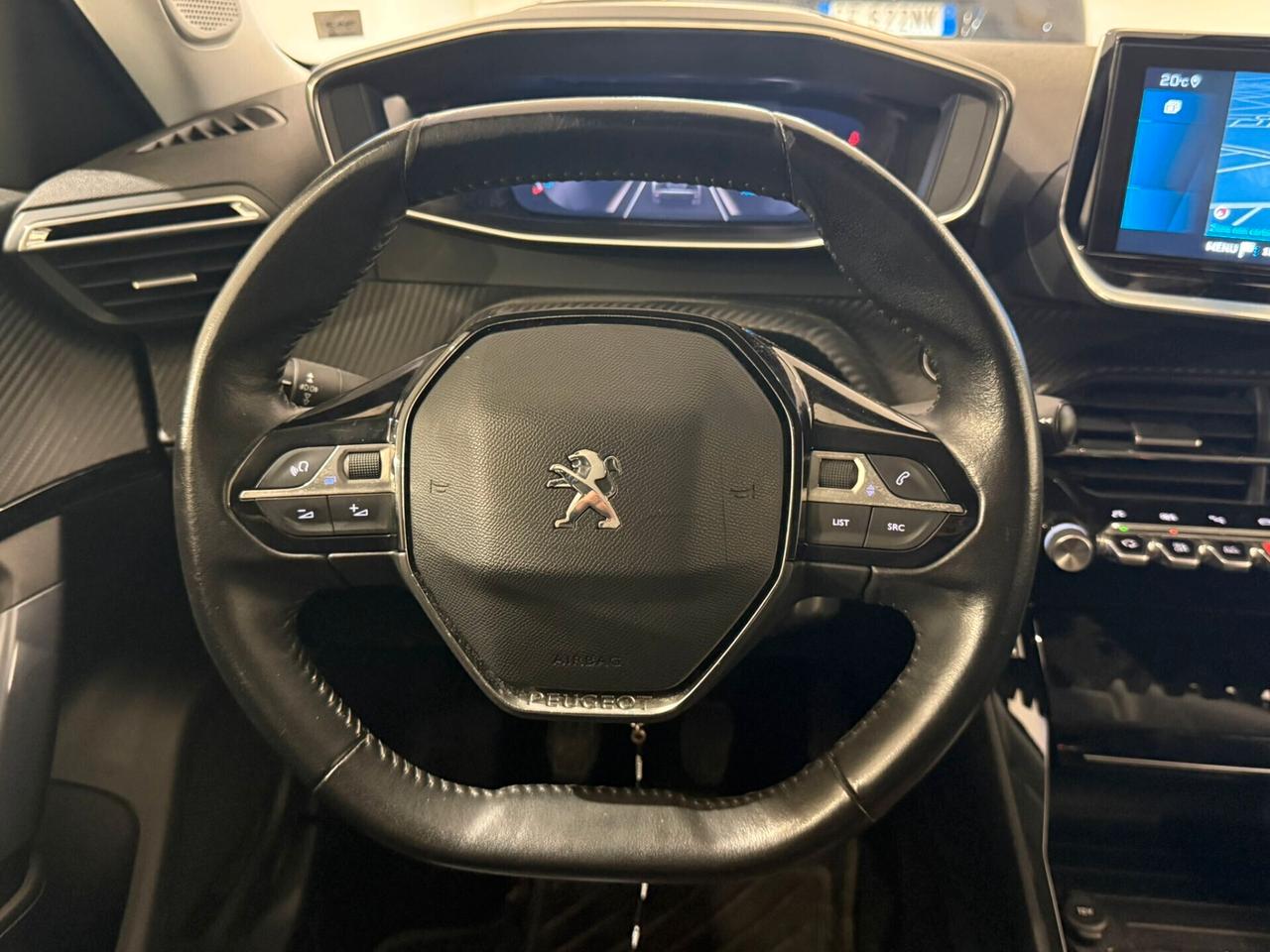 Peugeot 2008 1.2 130cv Allure Pack Cockpit