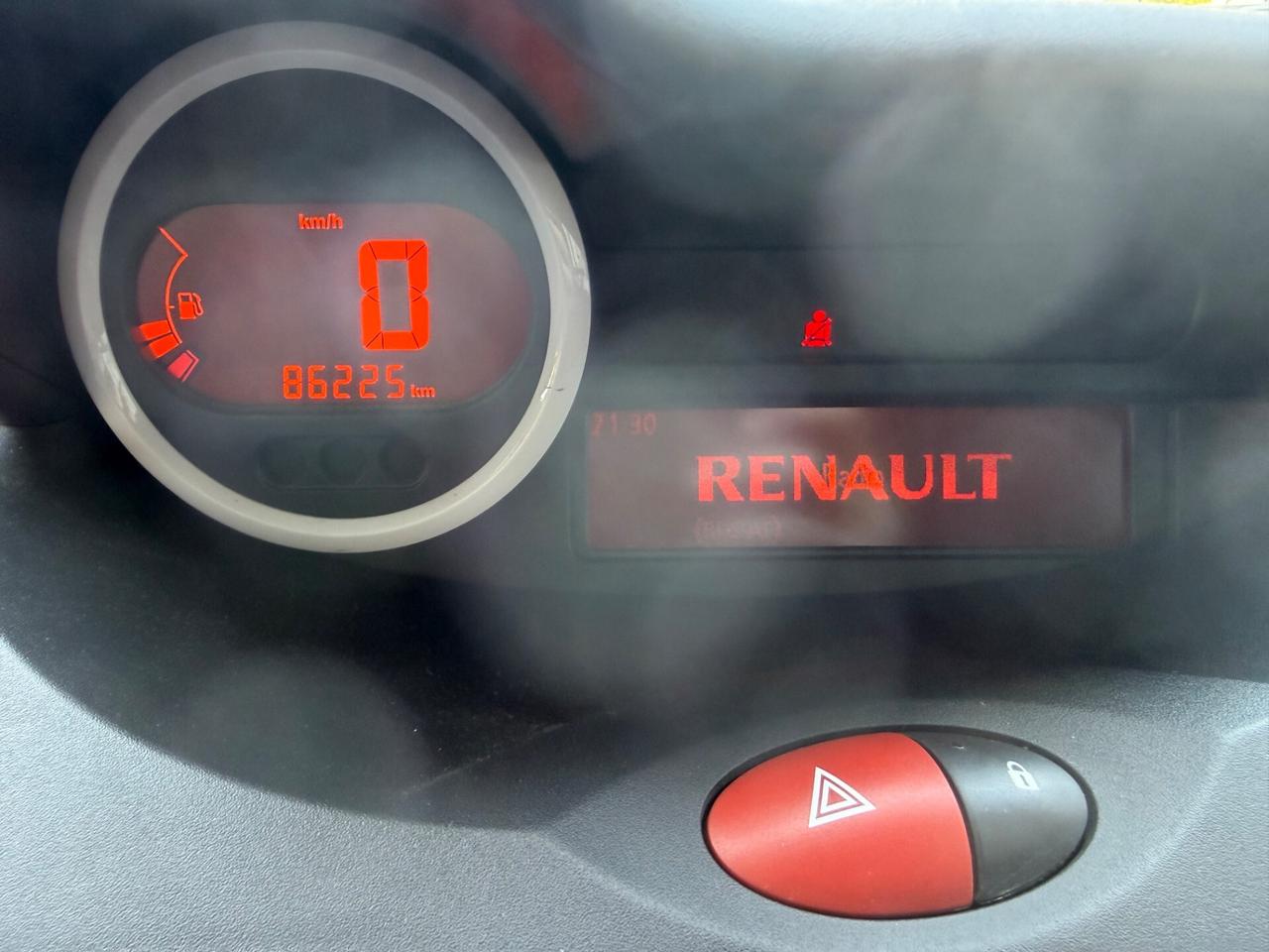 Renault Twingo 1.2 16V LEV Yahoo!