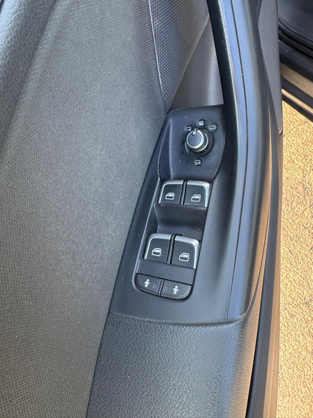 Audi Q3 2.0 TDI 150 CV quattro