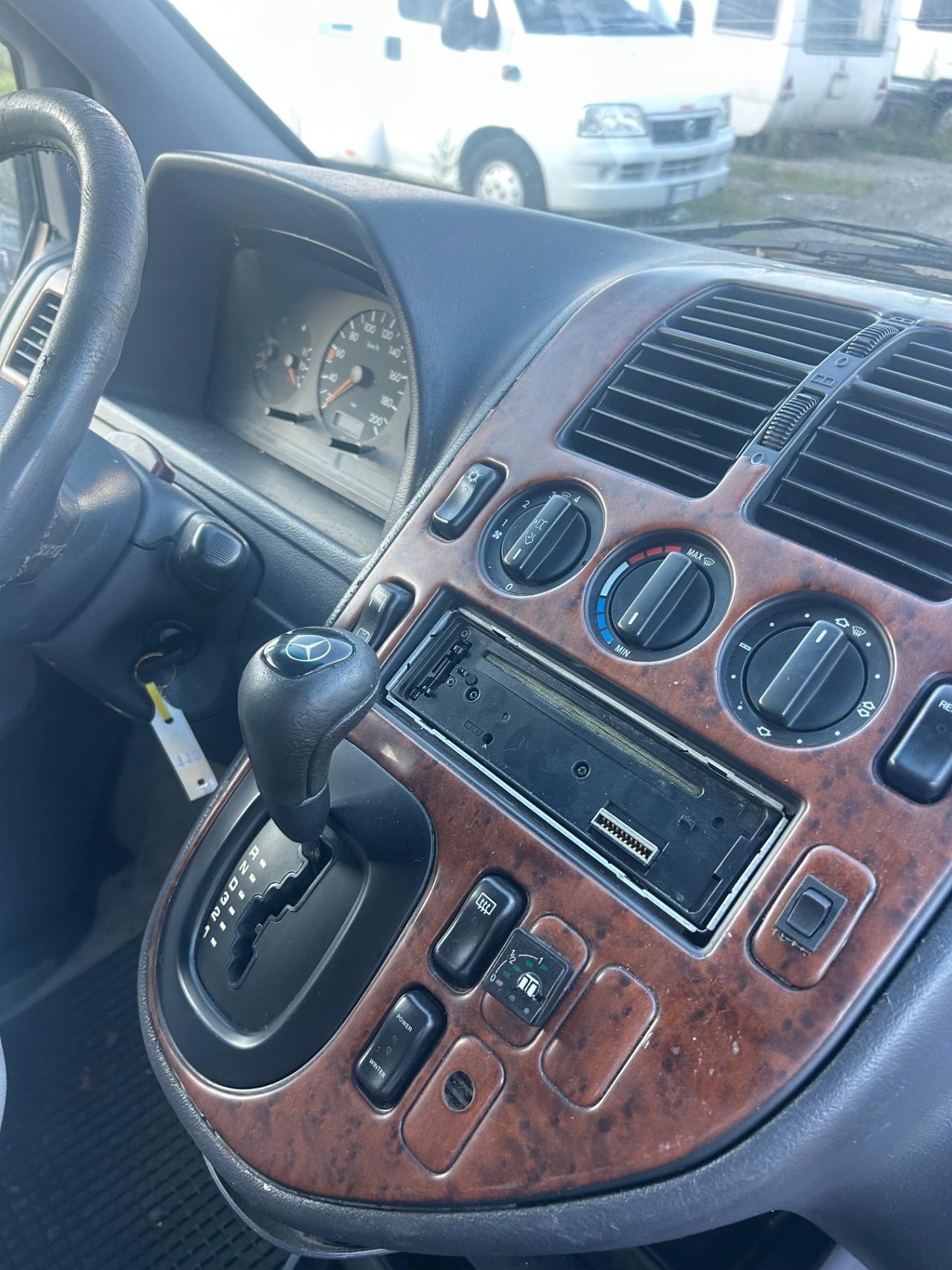 721 camper puro westfalia del 1998 motore rotto