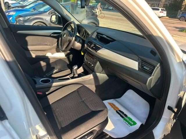 BMW X1 sDrive18i X Line