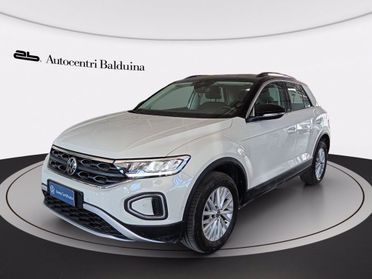 VOLKSWAGEN T-roc 1.5 tsi life dsg del 2022
