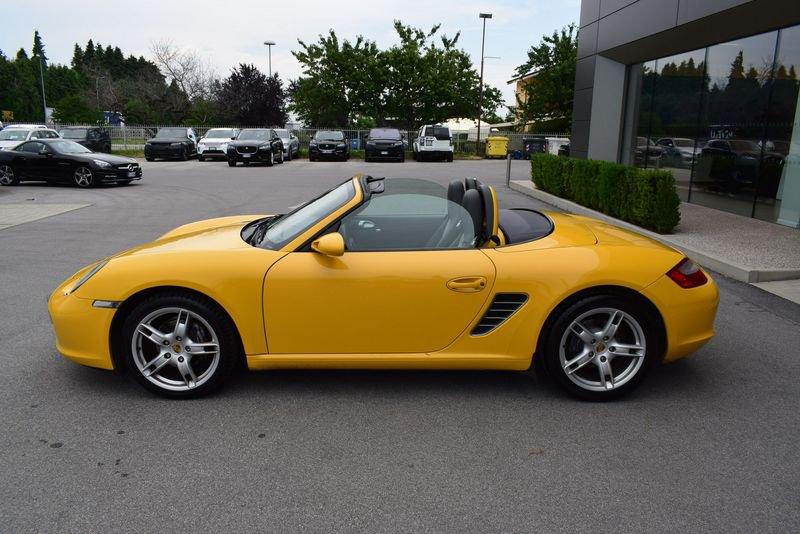 Porsche Boxster Boxster 2.7 24V