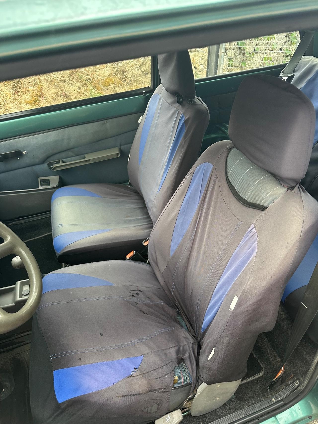 Fiat Panda 900 i.e. cat Jolly