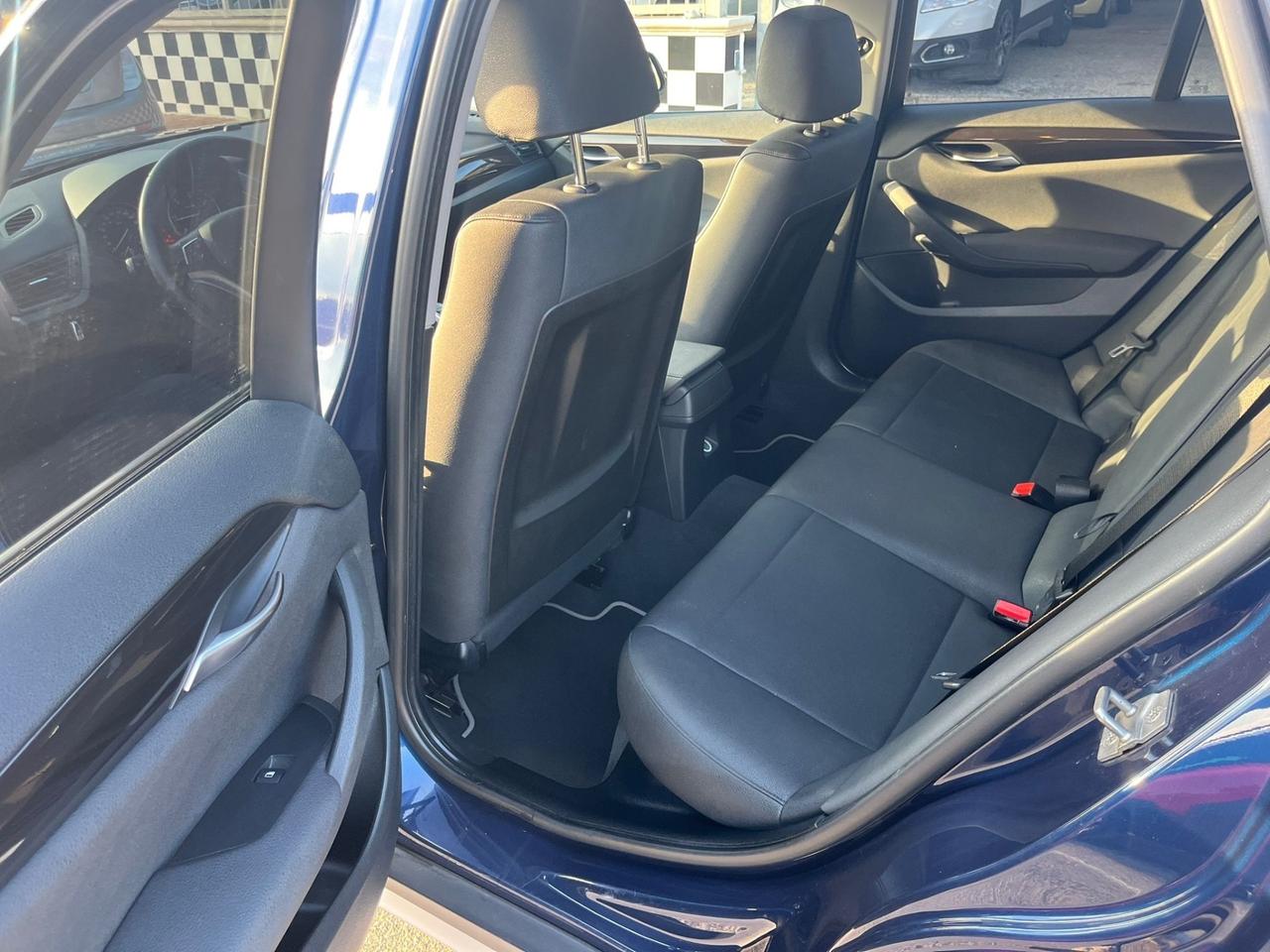 Bmw X1 sDrive18d Sport Line 2013