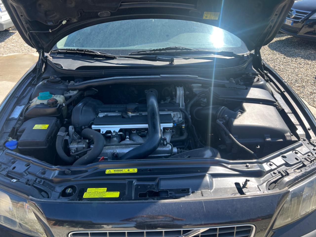 Volvo S60 2.0i turbo 20V cat benzina