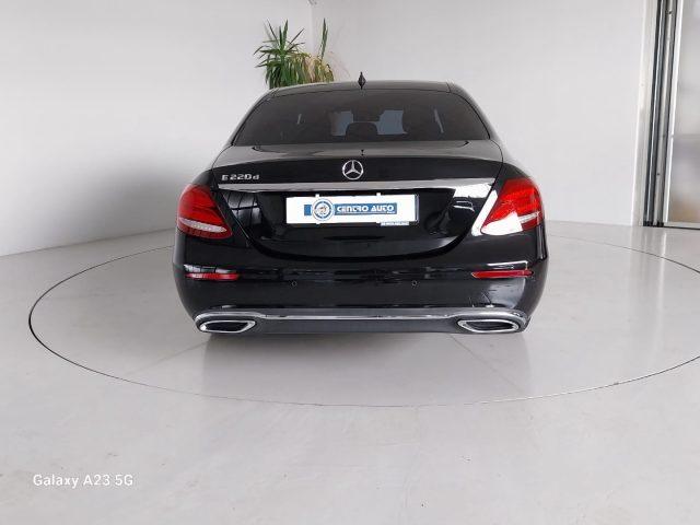 MERCEDES-BENZ E 220 d Auto Business Sport CRUISE CONTROL ADATTIVO