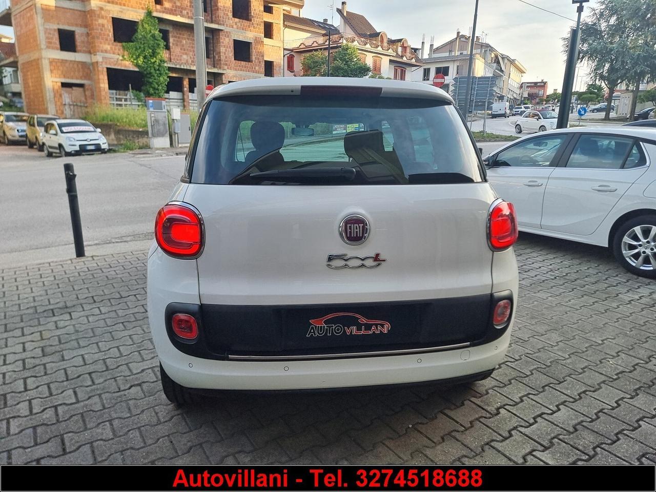 FIAT 500 1.3 MJT 16V 95CV AUTOCARRO N1