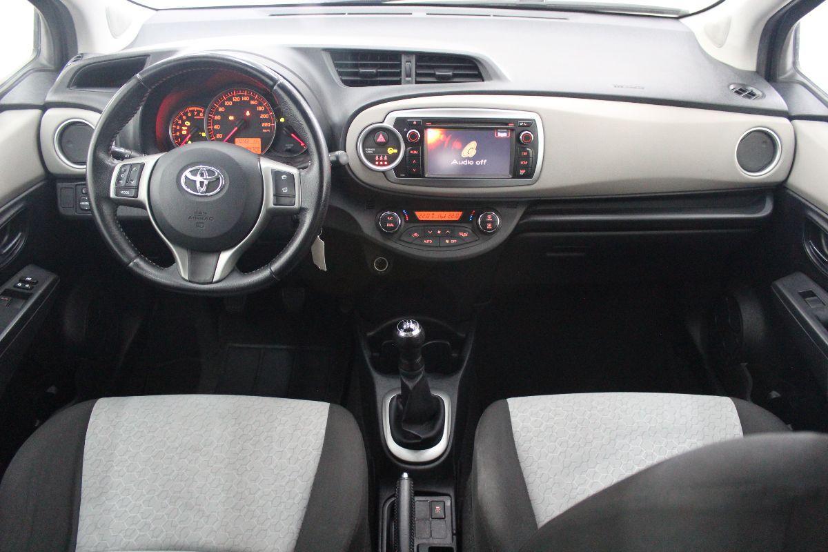 TOYOTA - Yaris - 1.3 3 porte Lounge
