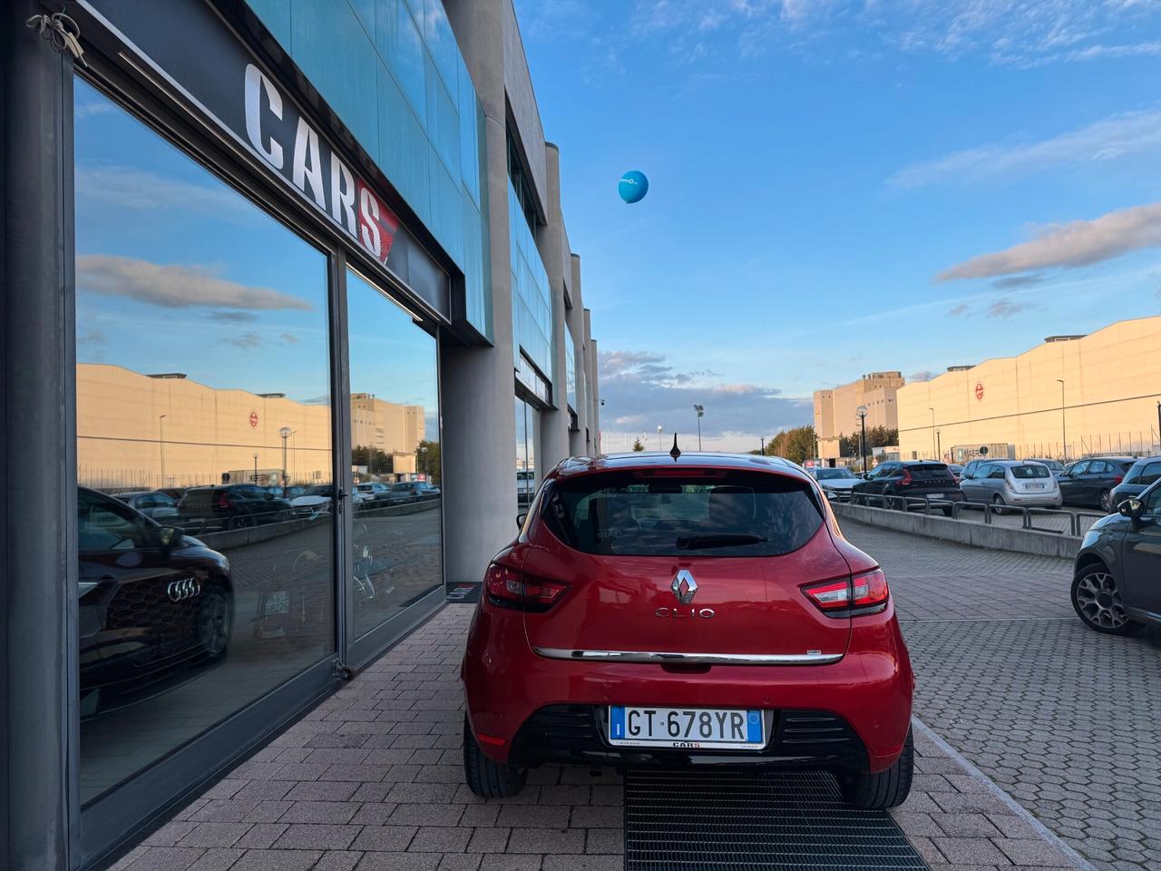 Renault Clio TCe 12V 90 CV Start&Stop 5 porte Energy Duel