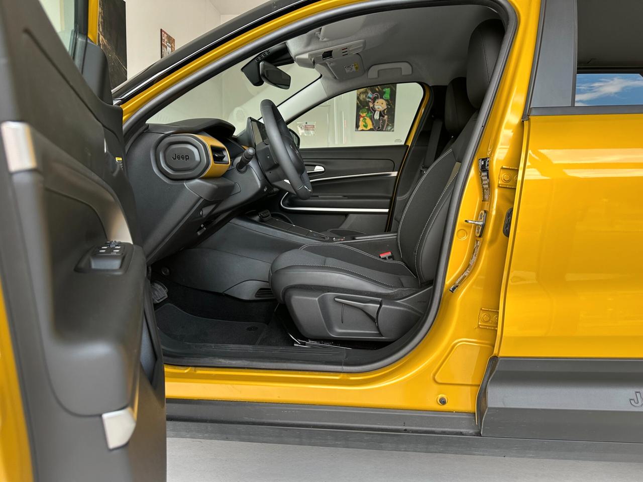 Jeep Avenger BEV Summit