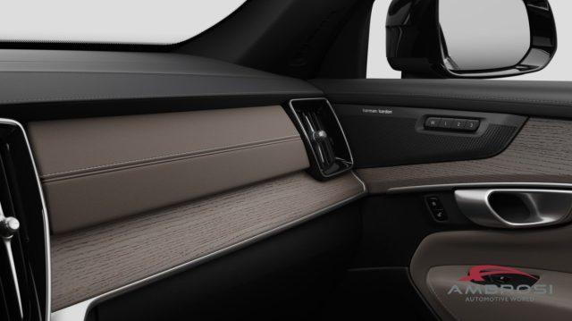 VOLVO XC90 B5 AWD Mild hybrid Benzina Plus Bright 7 Sedili