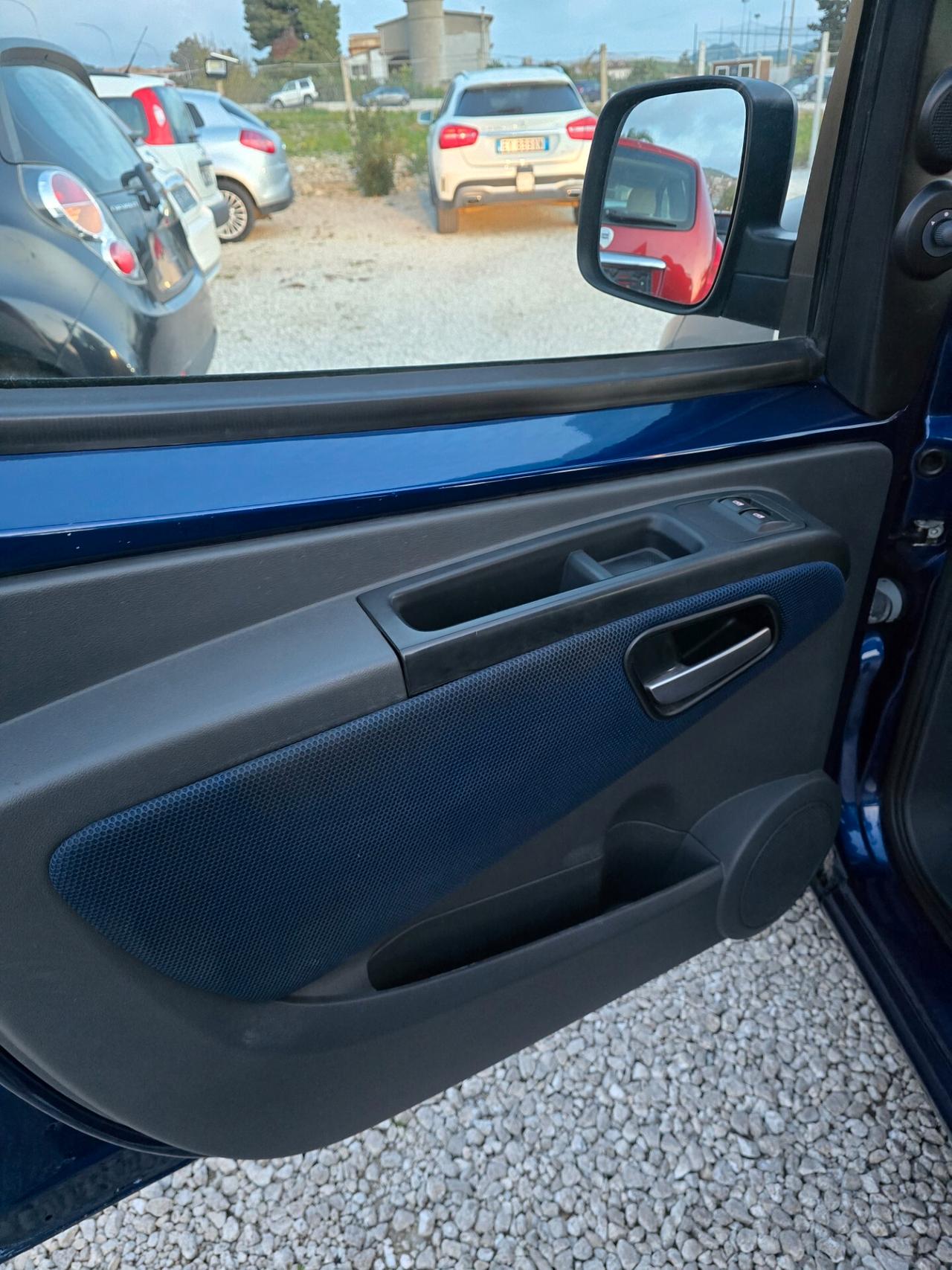 Fiat Qubo 1.3 MULTIJET TURBINA BASSA