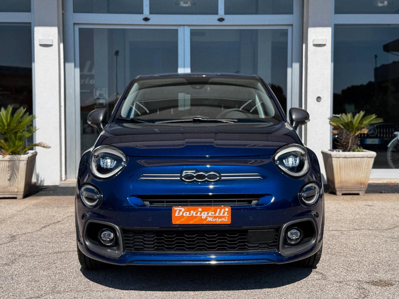 Fiat 500X 1.5 T4 Hybrid 130 CV DCT Sport, Aziendale italiana, Iva deducibile