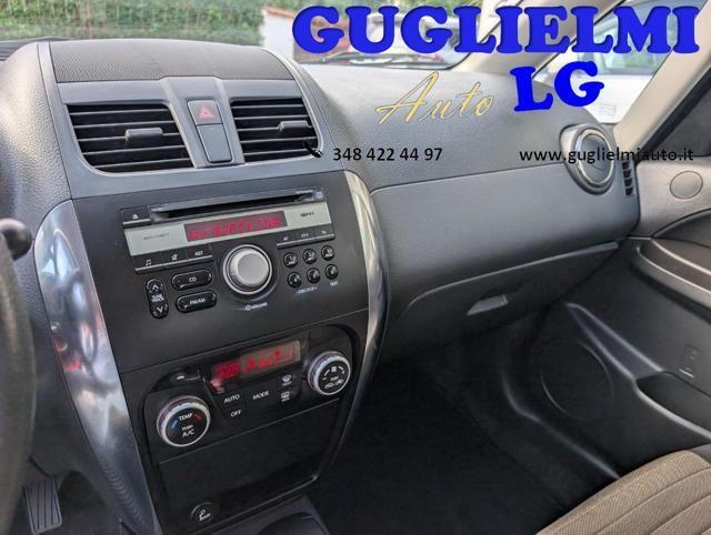 FIAT Sedici 1.6 16V 4x4 Emotion