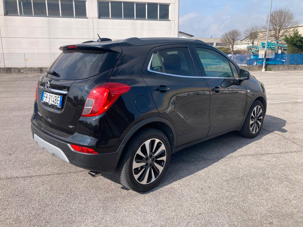 Opel Mokka X 1.6 CDTI Ecotec 4x2 Start&Stop ULTIMATE